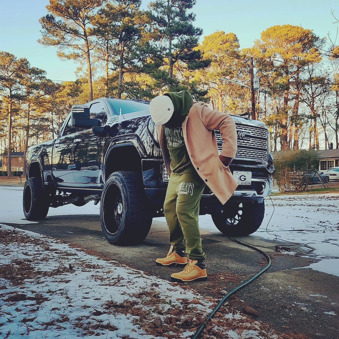 Elevate Your Hustle: Introducing The Everyday Sweatsuit by Sweats