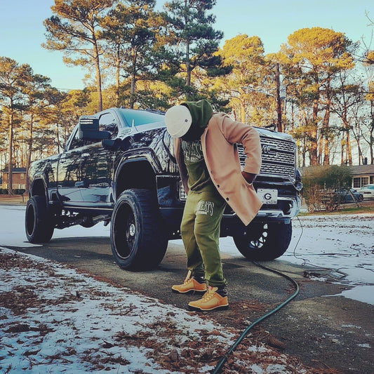 Elevate Your Hustle: Introducing The Everyday Sweatsuit by Sweats