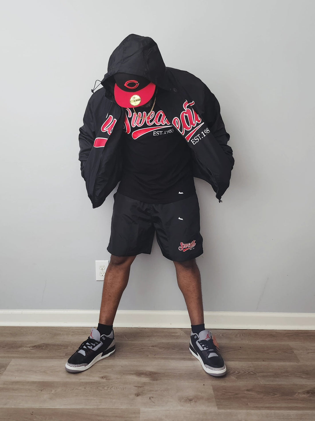 Sweats: More Than Clothing, A Lifestyle for Entrepreneurs