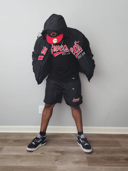 Sweats: More Than Clothing, A Lifestyle for Entrepreneurs