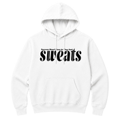 Original SWEATS Hoodie - White/Black