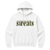 Original SWEATS Hoodie - White/Olive